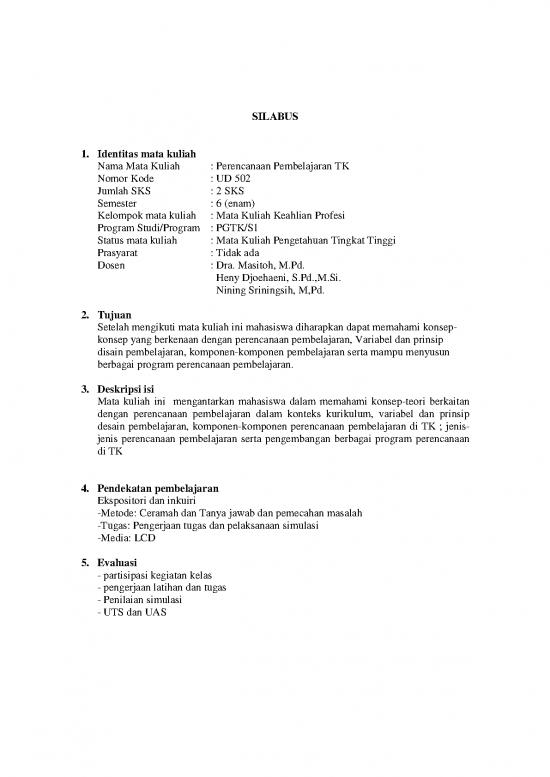 picture1_Pembelajaran Pdf 7794 | Silabus Perencanan Pembelajaran Tk | Ilmu Kependidikan picture1_Pembelajaran Pdf 7794 | Silabus Perencanan Pembelajaran Tk | Ilmu Kependidikan